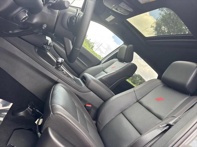 2026 Dodge Durango GT Plus AWD HEMI V8