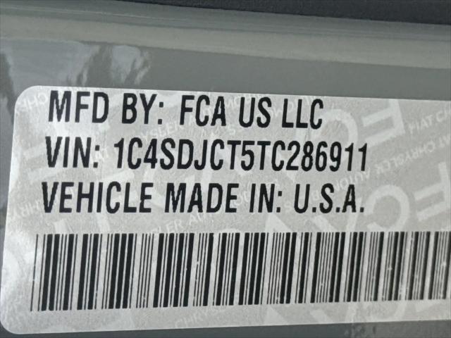 2026 Dodge Durango GT Plus AWD HEMI V8