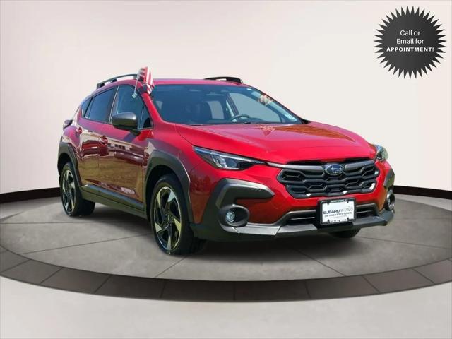 2025 Subaru Crosstrek Limited for sale in Hackettstown, NJ