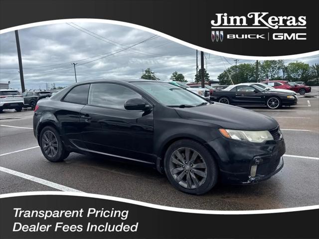 2011 Kia Forte Koup SX for sale in Memphis, TN