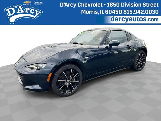 2025 Mazda MX-5 Grand Touring for sale in Morris, IL