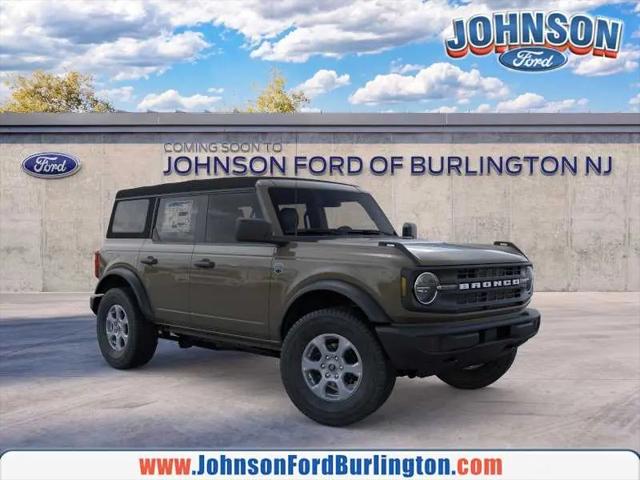 2026 Ford Bronco Big Bend for sale in Burlington, NJ