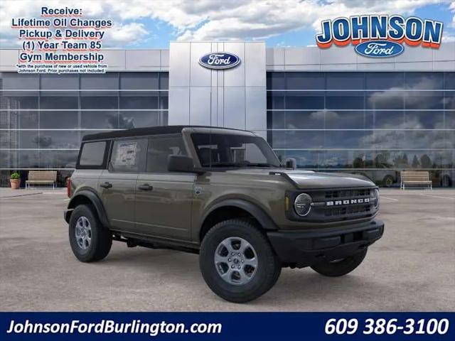 2026 Ford Bronco Big Bend for sale in Burlington, NJ