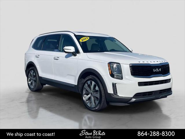 2022 Kia Telluride S for sale in Greenville, SC