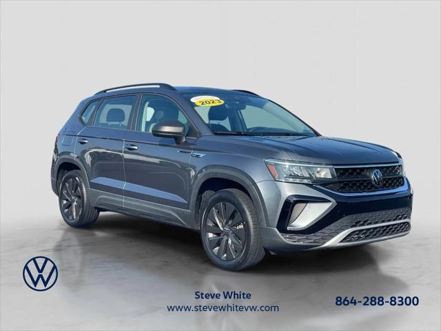 2023 Volkswagen Taos 1.5T S for sale in Greenville, SC