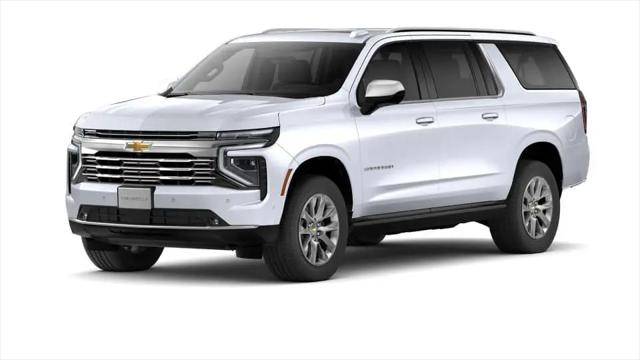 2026 Chevrolet Suburban Premier, 4WD