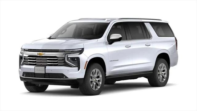 2026 Chevrolet Suburban Premier, 4WD