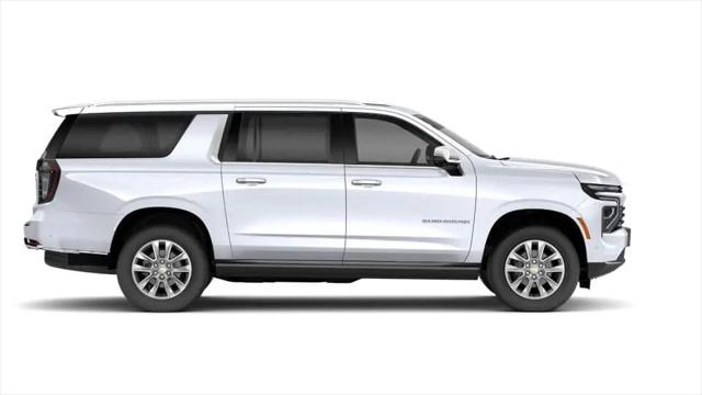 2026 Chevrolet Suburban Premier, 4WD