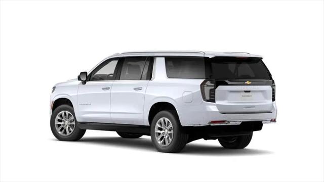 2026 Chevrolet Suburban Premier, 4WD