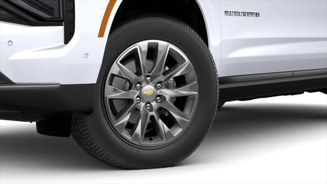 2026 Chevrolet Suburban Premier, 4WD