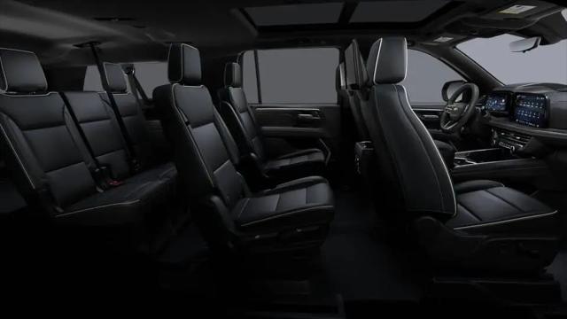 2026 Chevrolet Suburban Premier, 4WD