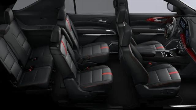 2026 Chevrolet Traverse AWD RS