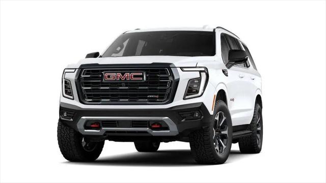 2026 GMC Yukon 4WD AT4