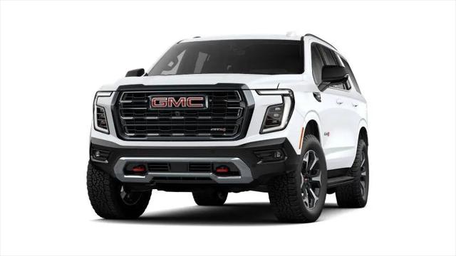 2026 GMC Yukon 4WD AT4