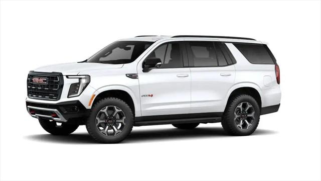 2026 GMC Yukon 4WD AT4
