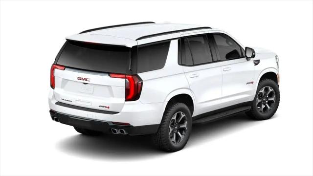 2026 GMC Yukon 4WD AT4