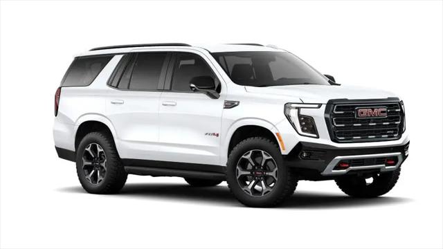 2026 GMC Yukon 4WD AT4