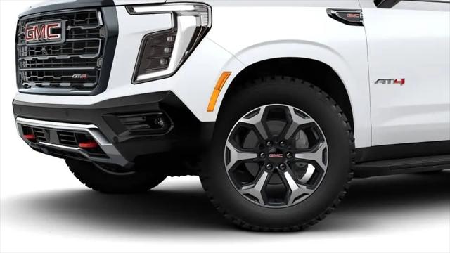 2026 GMC Yukon 4WD AT4