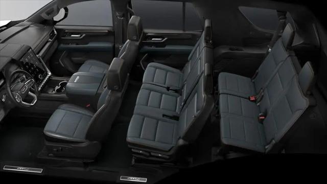 2026 GMC Yukon 4WD AT4