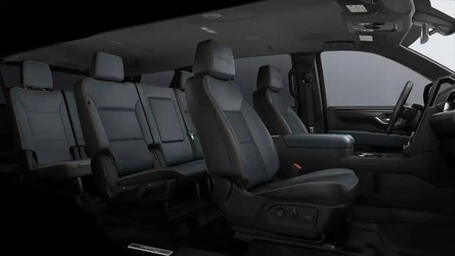 2026 GMC Yukon 4WD AT4