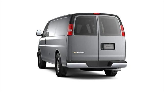 2026 Chevrolet Express Cargo Van 2500 Regular Wheelbase, WT, RWD