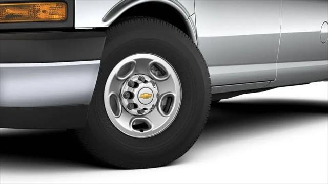2026 Chevrolet Express Cargo Van 2500 Regular Wheelbase, WT, RWD