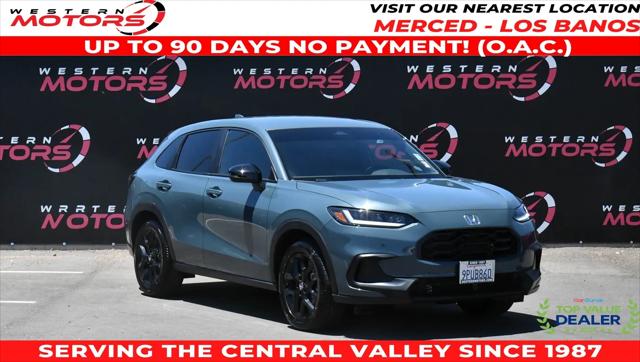 2025 Honda HR-V 2WD Sport for sale in Los Banos, CA