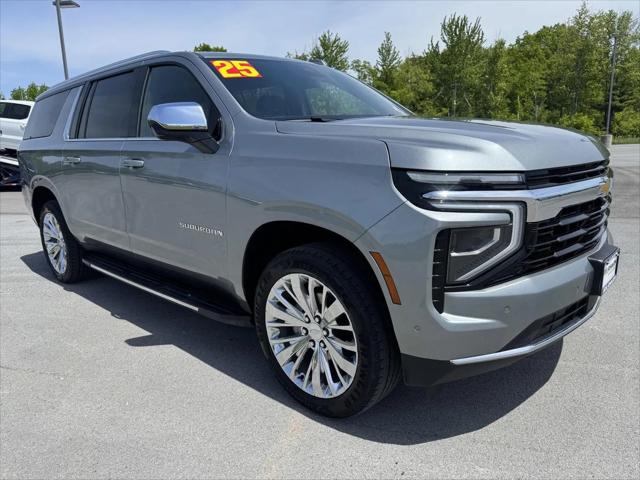 2025 Chevrolet Suburban 4WD LS for sale in Pulaski, NY