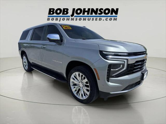 2025 Chevrolet Suburban 4WD LS