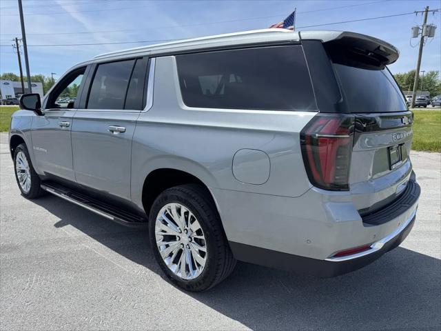 2025 Chevrolet Suburban 4WD LS
