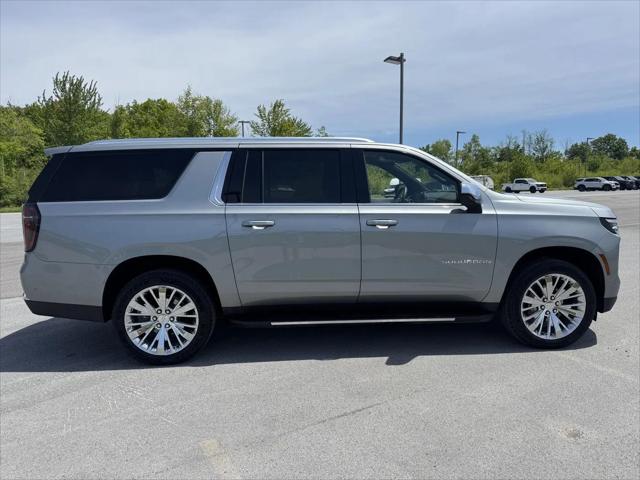 2025 Chevrolet Suburban 4WD LS