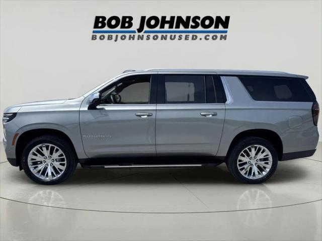 2025 Chevrolet Suburban 4WD LS