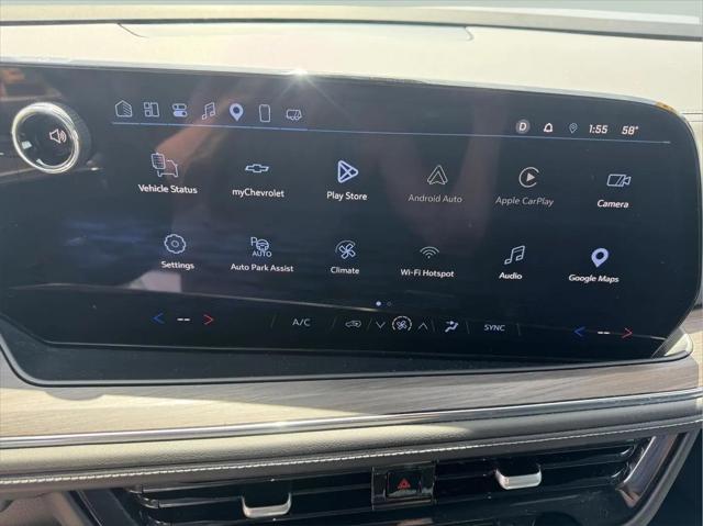 2025 Chevrolet Suburban 4WD LS