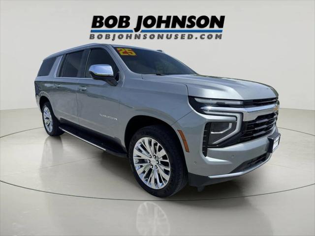 2025 Chevrolet Suburban 4WD LS for sale in Pulaski, NY