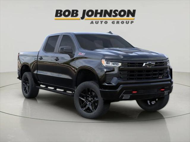 2026 Chevrolet Silverado 1500 4WD Crew Cab Short Bed LT Trail Boss for sale in Pulaski, NY