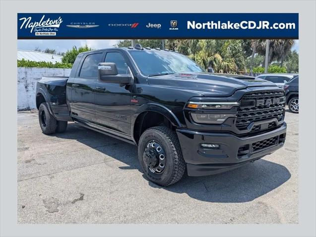 2026 Ram 3500 Limited Mega Cab 4x4 6'4" Box for sale in Lake Park, FL