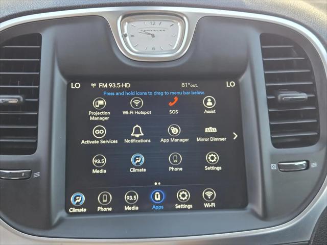 2021 Chrysler 300 Touring