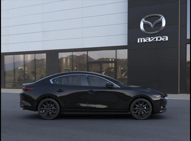 2026 Mazda Mazda3 2.5 S Select Sport