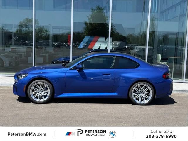 2026 BMW M2 Standard