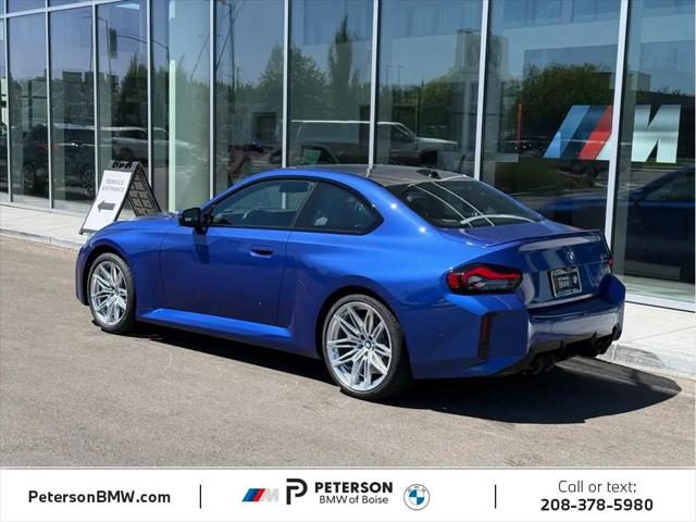 2026 BMW M2 Standard