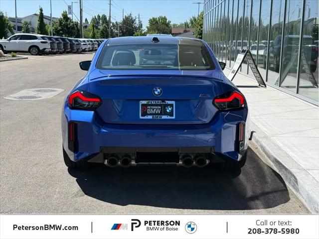 2026 BMW M2 Standard