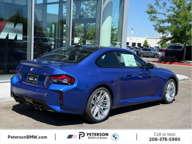 2026 BMW M2 Standard