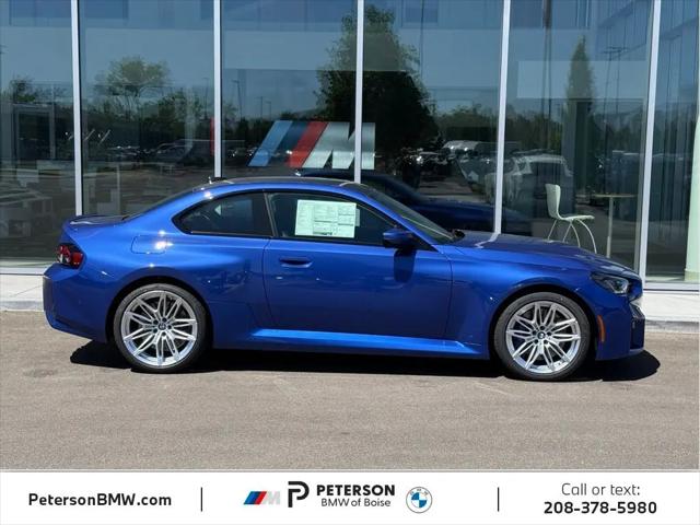 2026 BMW M2 Standard