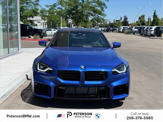 2026 BMW M2 Standard