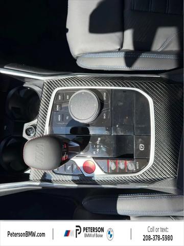 2026 BMW M2 Standard