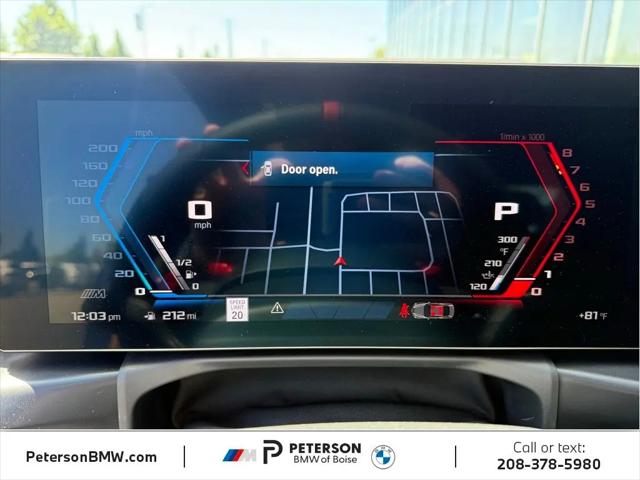 2026 BMW M2 Standard