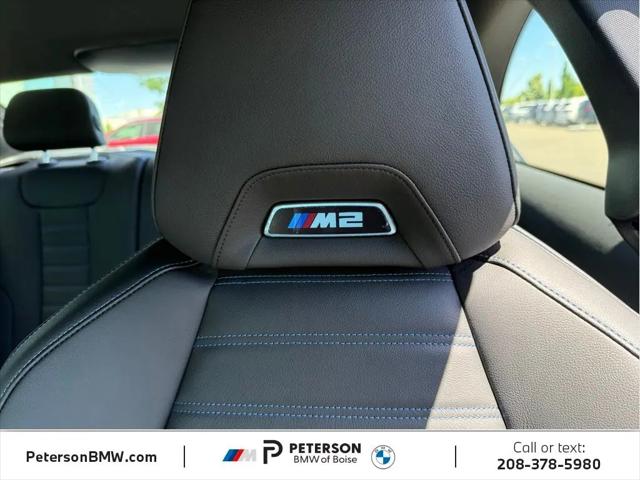 2026 BMW M2 Standard