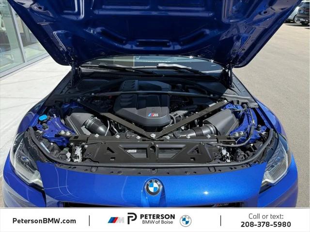 2026 BMW M2 Standard