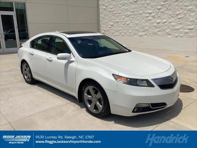 2012 Acura TL 3.5 for sale in Morrisville, NC