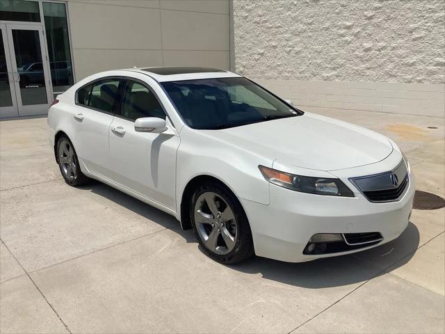 2012 Acura TL 3.5